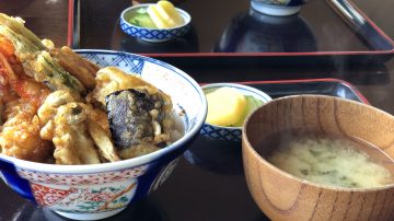 石廊崎 蕎麦処『なぎさ』