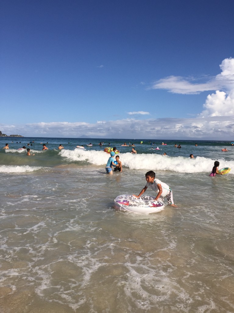 海まで徒歩圏内:海辺の様子1