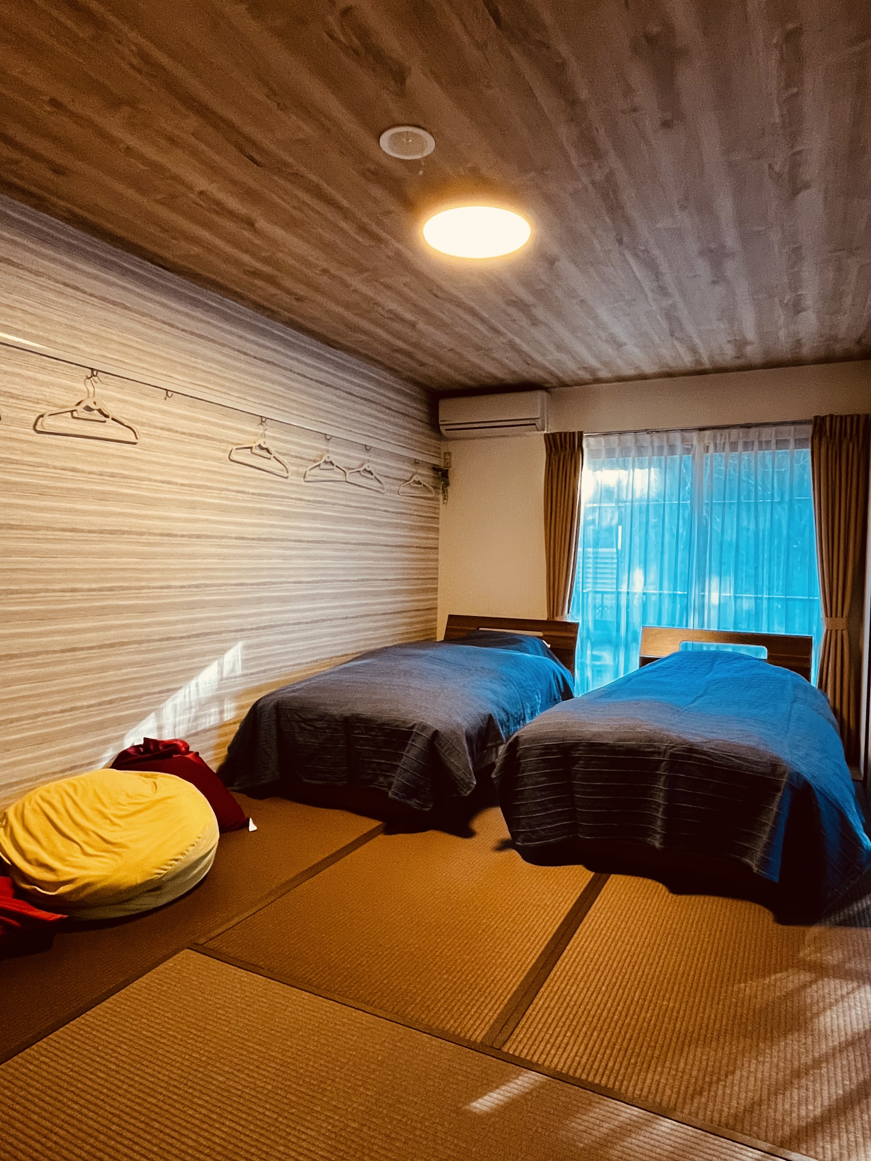 大島 お部屋の様子1
