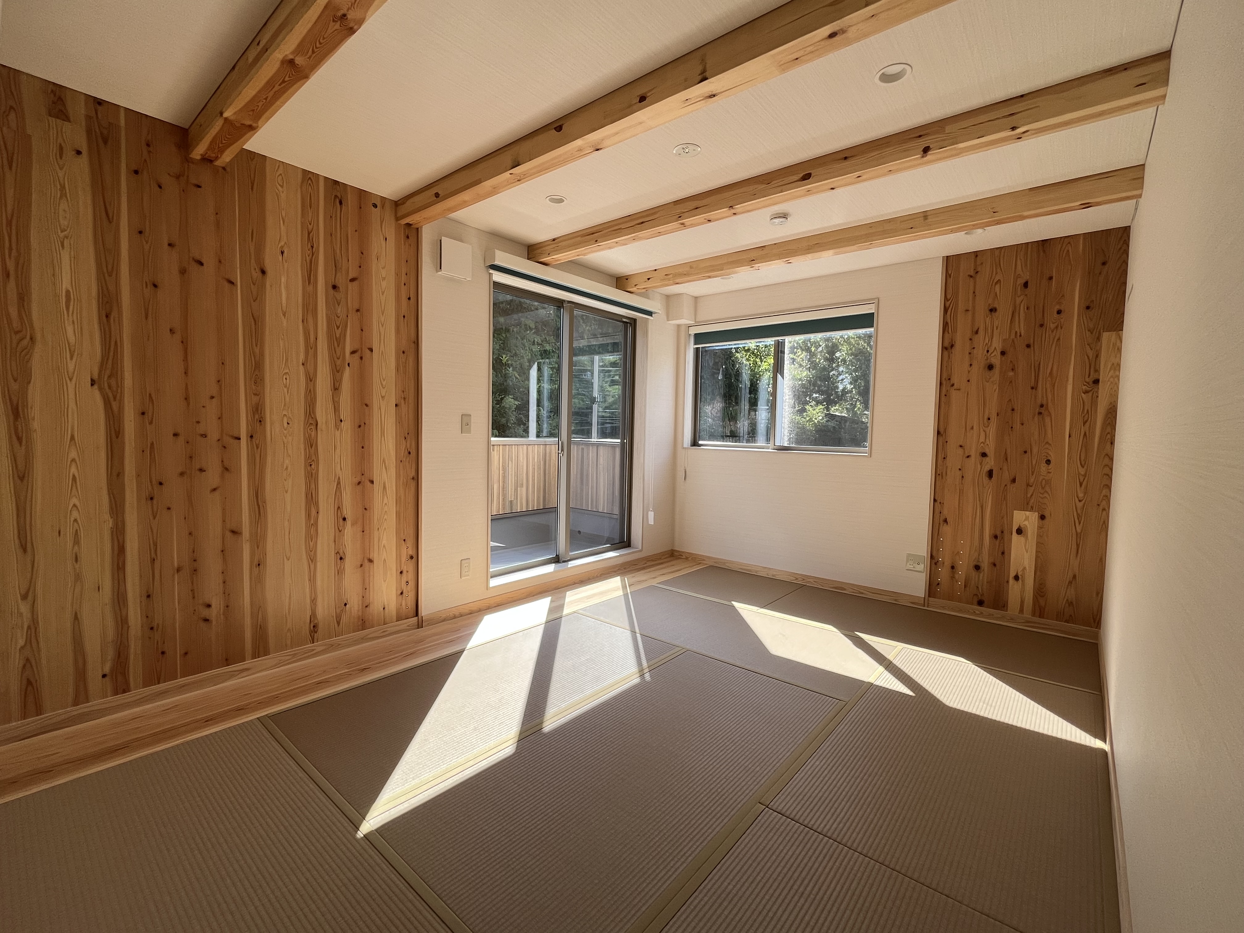 アティック お部屋の様子1